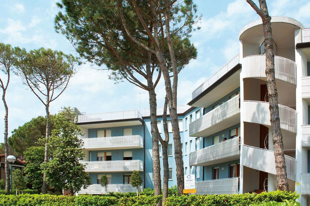 Appartamenti Narcisi Bibione Exterior photo